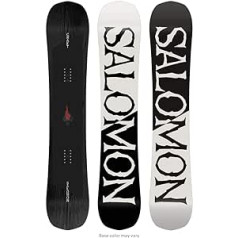 SALOMON Craft Wide Snowboard 2021, 160W