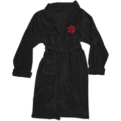 Northwest Company Toronto Raptors Silk Touch vīriešu peldmētelis