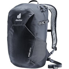 deuter Unisex Speed Lite 21 pārgājienu mugursoma (1 iepakojumā)