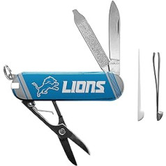 Sports Vault NFL unisex Adult Essential Pocket Multitool