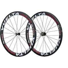 Vuelta Corsa 50 A Carbon Drahtreifen riteņu komplekts (schwarz)