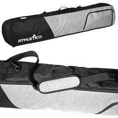 Athletico Peak Padded Snowboard Bag - Travel Bag for Single Snowboard and Snowboard Boots