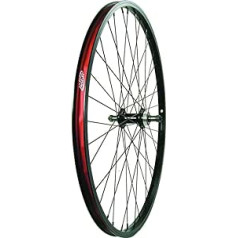 Action Wheel Al 26 Fwheel Alex X101 Qr Black Ss