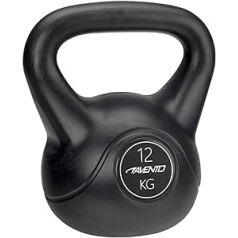 Kettlebell Sport Training Fitness Svars Hanteles Rokturis 12 kg