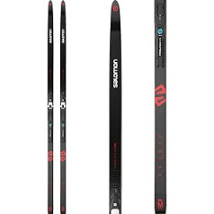 Salomon XC slēpju komplekts Snowscape 9 Skin + PS PR - S