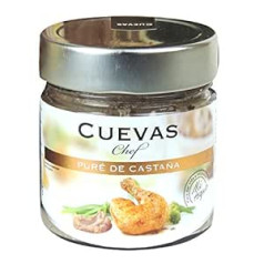 Cuevas – Šefas – Pure de Castana – 245 g (16 dėklas)