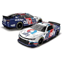 Lionel A Bowman 1/64 HT Ally Throwback 22 Camaro ZL1