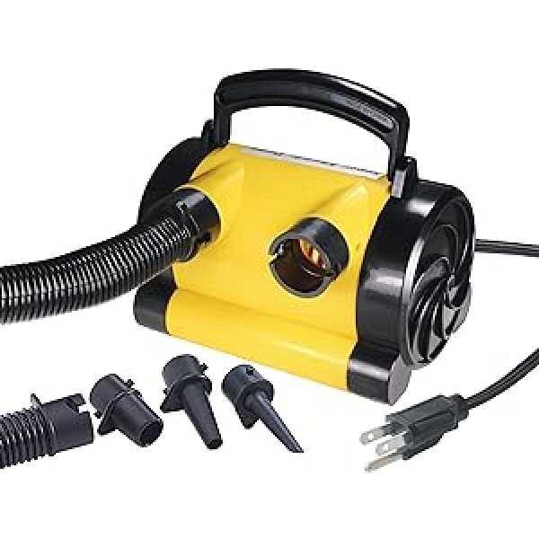 Kwik Tek, aufblasbar ahp-120 Air Pumpe 120 Volt