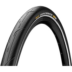 Continental kontakta pilsētas velosipēdu riepas 55-622 (28 x 2,2 collas)