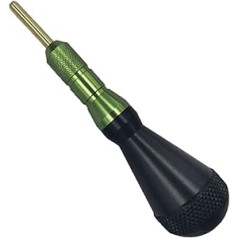 SHUIXIN įrankio antgalio įrankis šaudymo iš lanko reikmenys antgalių nuėmimo įrankis, skirtas nuimti antgalio traukiklį su minkštu antgaliu, tiksliu adatos įdėjimu