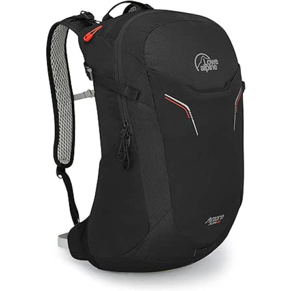 Lowe Alpine AirZone Active 18 Backpack - SS23, black