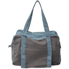 Yogishop Yoga Bag Twin Bag Take Me Two Taupe / Tirquoise