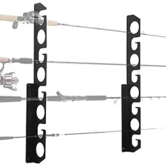 Butizone Ceiling / Wall Rack Fishing Rod