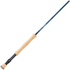 Echo Boost Blue Fly Rod