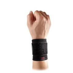 McDavid Wrist Bandage 513, melns, L/XL