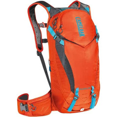 CAMELBAK KUDU Protector 10 mugursoma sausa sarkana oranža/ogles izmērs M/L 2020 āra mugursoma