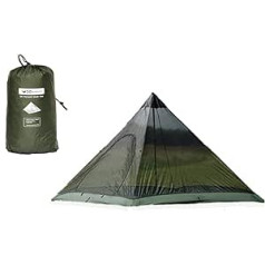 DD hammocks Pyramid Tent, Inner Tent Mosquito Net, Super Light