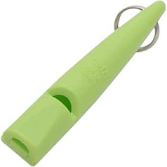 Acme 210.5 Whistle Black, lime green