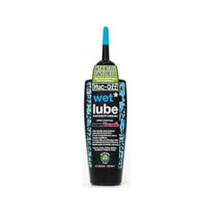 Muc-Off Organic Moisture Climate Lubricant Chain 120 ml (Wet Lube)