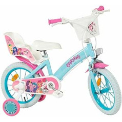 16 Inch Disney Children's Girls' Bicycle Children's Bike Girls' Bike My Little Pony 1697