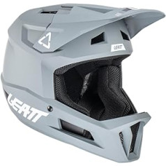 Leatt Helmet MTB Gravity 1.0 V23 Titanium #XL 61-62cm