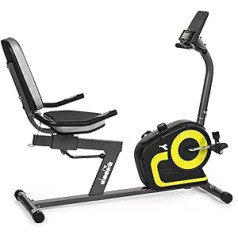 Diadora Maya Comfort Recumbent Exercise Bike CE Standard