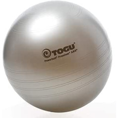 Togu Powerball Premium ABS (Burstproof) Gymnastics Ball