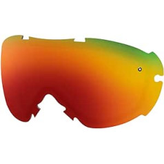 Smith Optics Virtue Lens RED SOL-X Mirror VLT 18%