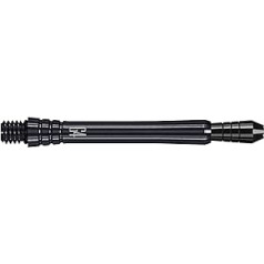 43 mm Shafts Set 3 Pcs. Phil Taylor Power Gen 4 Black Medium/Long Empire® ™ Flight For Free.