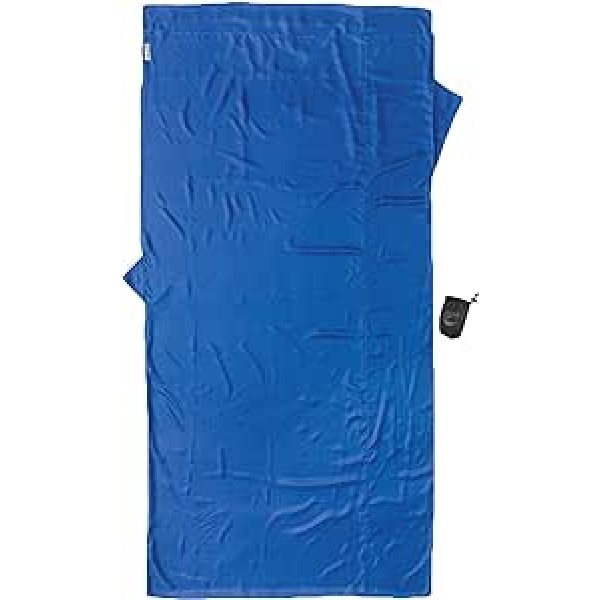 Cocoon Seidenschlafsack Travel Sheet XL Extra Large - zīds