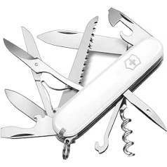 Victorinox Huntsman kabatas nazis, balts, m