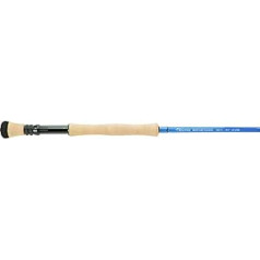 Fly Fishing Technology Ltd. Echo Fibre Bath Ass Glass (Bag) Quickshot Fly Rod, 8'0