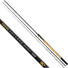 Browning Xenos Advance Feeder Rute 3,6m / 3,9m / 4,2m Friedfischrute