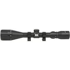 Max Tactical Scope 3, 9X40AO ar montāžu 22 mm sliedei Airsoft medību un sporta ieročiem