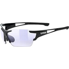 uvex Unisex — sporta brilles pieaugušajiem — Sportstyle 803 Race V (1 iepakojumā)