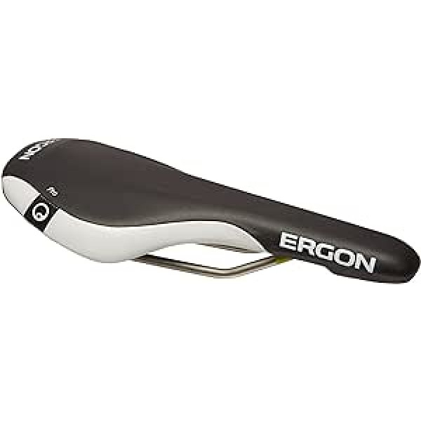 Ergon SME3-S Pro segli melns/balts