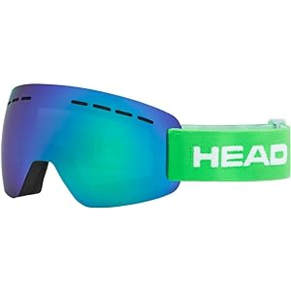 HEAD unisex — Adult Solar Fmr aizsargbrilles Skibrille (1 pack)