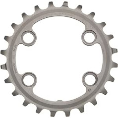 SHIMANO ķēdes gredzens 24T-AS XTR FC-M9000/FC-M9020 34-24T