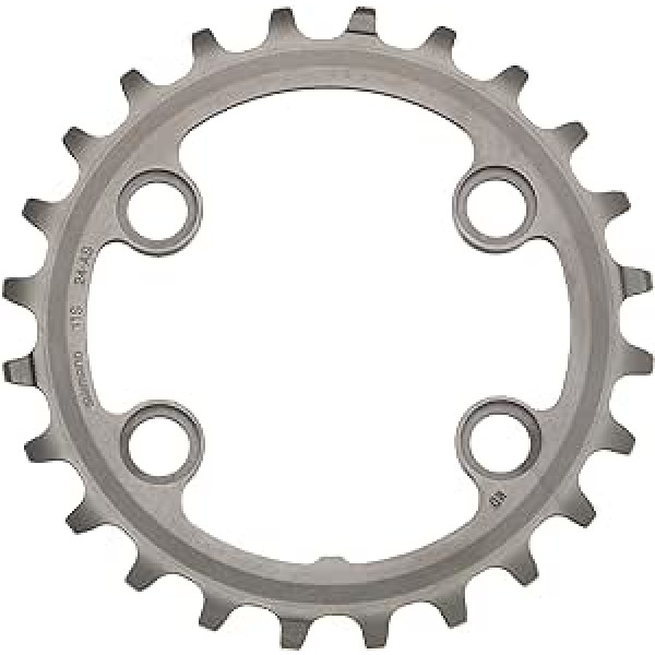 SHIMANO ķēdes gredzens 24T-AS XTR FC-M9000/FC-M9020 34-24T