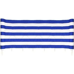 SPRINGOS Windbreak Beach Privacy Screen 6 m 8 m 10 m 12 m 15 m