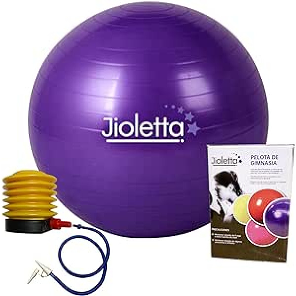 Jioletta - Pilates Ball, 65 cm