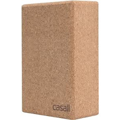 Casall Yoga Block Natural Cork Natural Cork EG