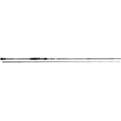 Abu Garcia Iaconelli Ike Signature Casting Rod - Baitcast Rod for Predatory Fishing - Pike, Bass, Zander, Trout