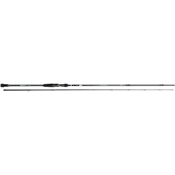 Abu Garcia Iaconelli Ike Signature Casting Rod - Baitcast Rod for Predatory Fishing - Pike, Bass, Zander, Trout