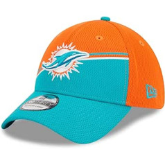 New Era 39Thirty Cap — Sideline 2023 Maiami Dolphins