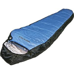 EXPLORER North Pole 2000 mm Bivouac Winter Sleeping Bag Tent XXL Comfort