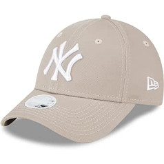 New Era New York Yankees MLB tonāli brūns 940 regulējams sieviešu vāciņš