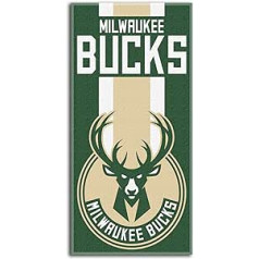 Ziemeļrietumu NBA Čikāgas Bulls Strandtuch, 76,2 x 152,4 cm