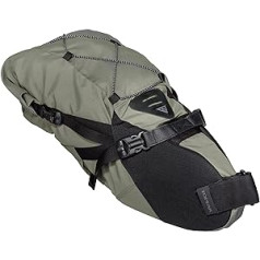 TOPEAK Unisex - Seglu soma pieaugušajiem, zaļa, 15L