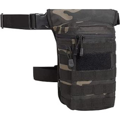 Brandit Side Kick Bag Leg Bag Waist Bag, multicolour